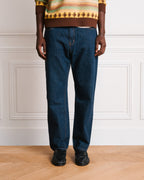 Merci - Jeans Droit Trèfle - Onewash - 1