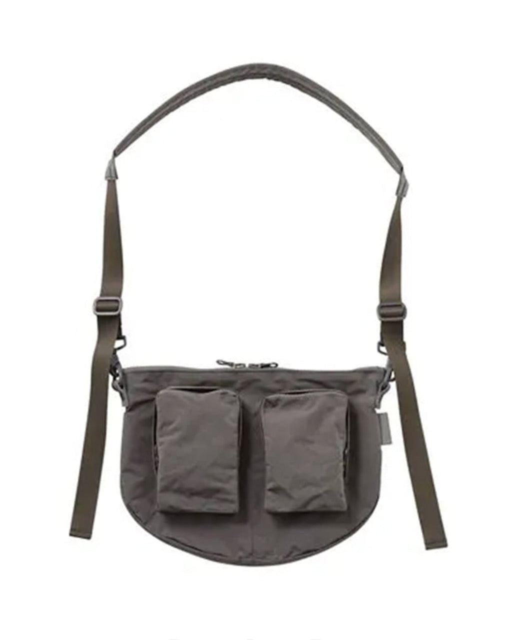 Amiacalva - Sac Slipt Wire Body And Back - Gris - 1