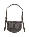 Amiacalva - Sac Slipt Wire Body And Back - Gris - 1