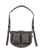 Amiacalva - Sac Slipt Wire Body And Back - Gris - 1