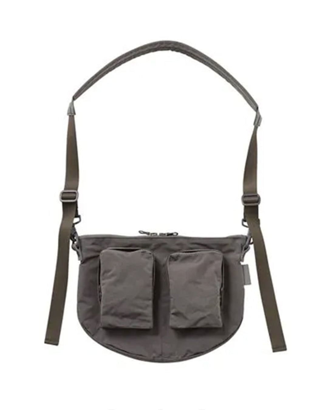 Amiacalva - Sac Slipt Wire Body And Back - Gris - 1