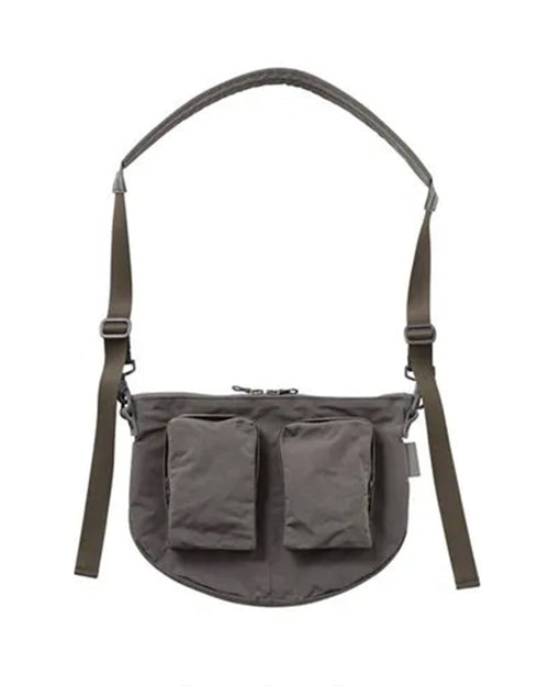 Amiacalva - Sac Slipt Wire Body And Back - Gris - 1