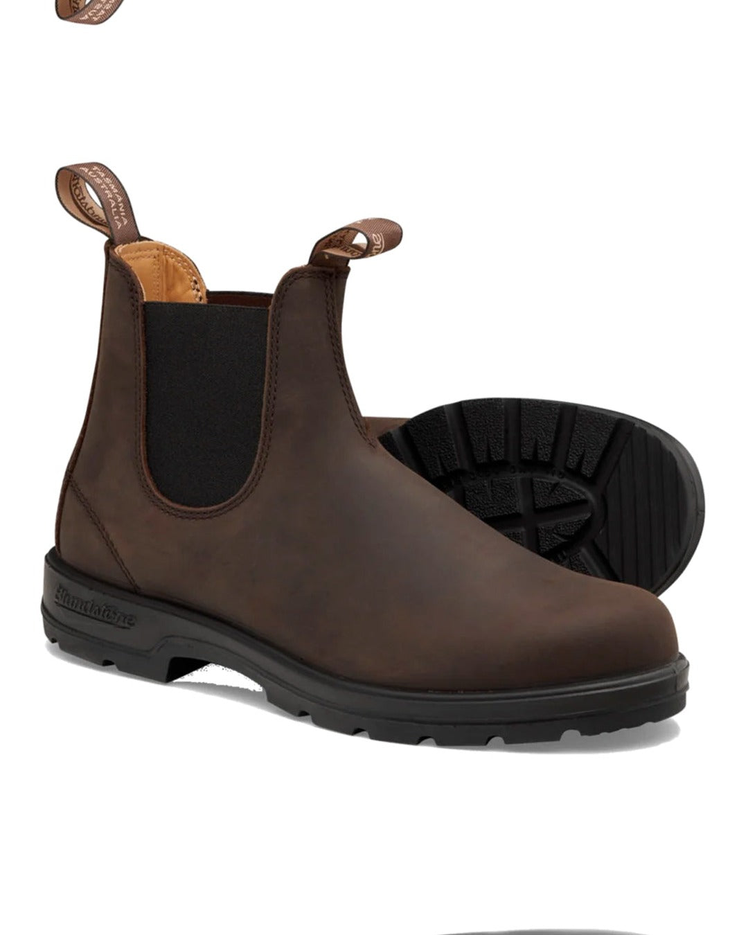 Blundstone - Bottines Classic Chelsea - Marron Seal - 1