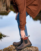 Blundstone - Bottines Classic Chelsea - Marron Seal - 2
