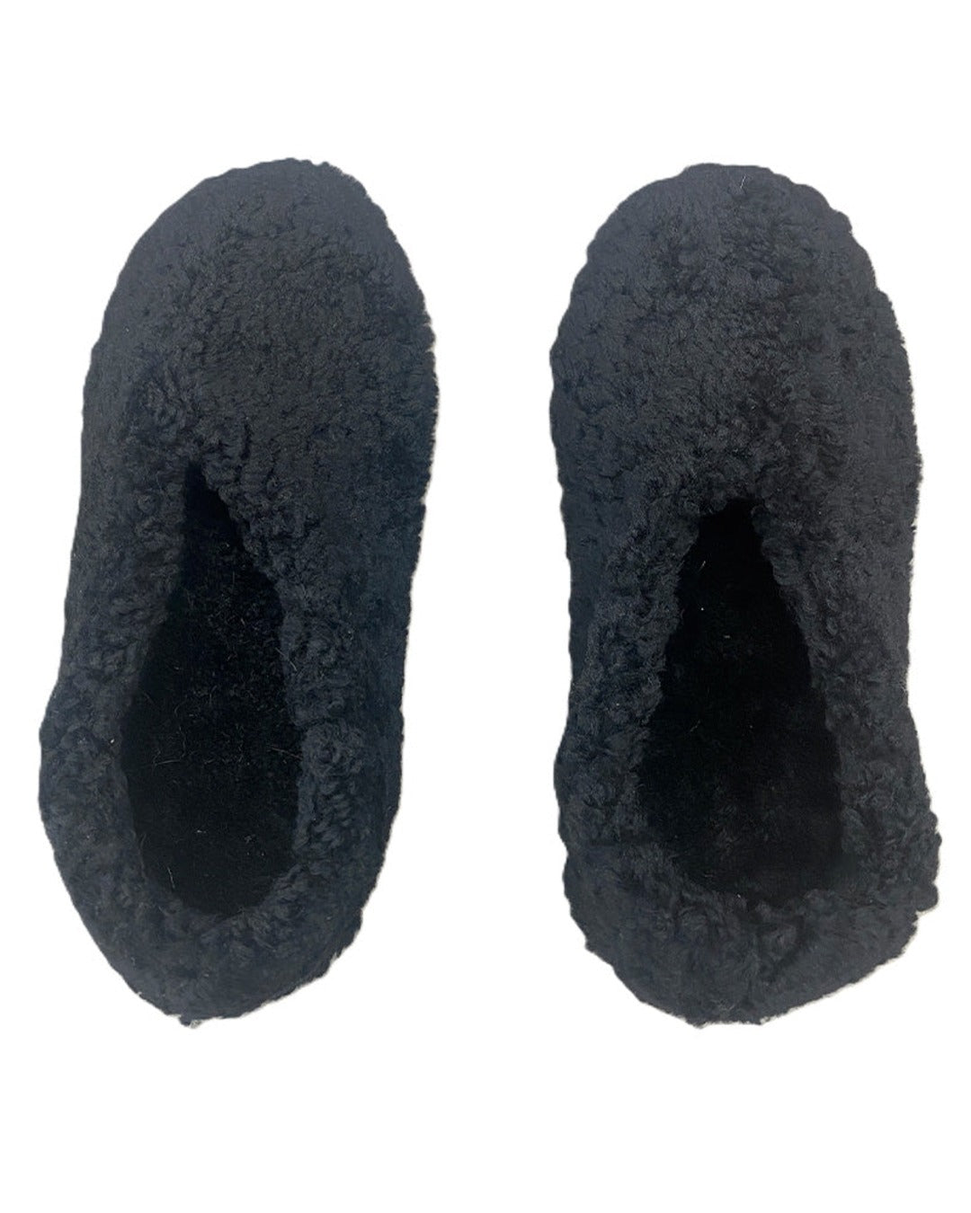 Milona - Pantoufles - Noir - 1