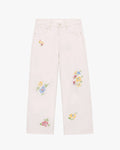 Mother x Merci - Jeans The Dodger Ankle - Act Natural - 1