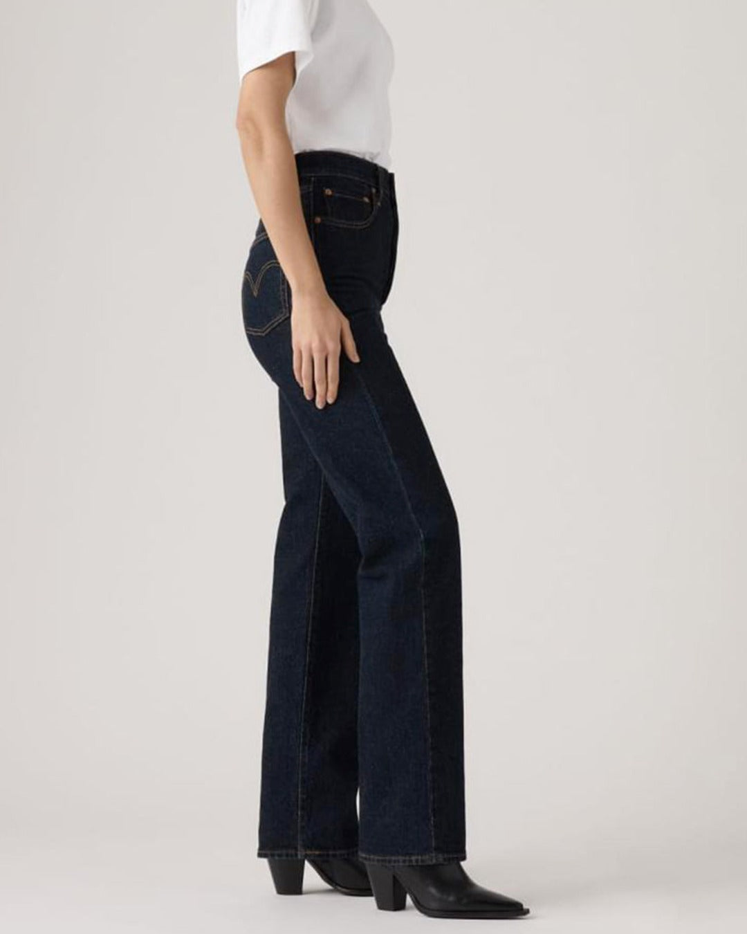 Levi'S - Jeans Ribcage Full Length - Small Course - 2