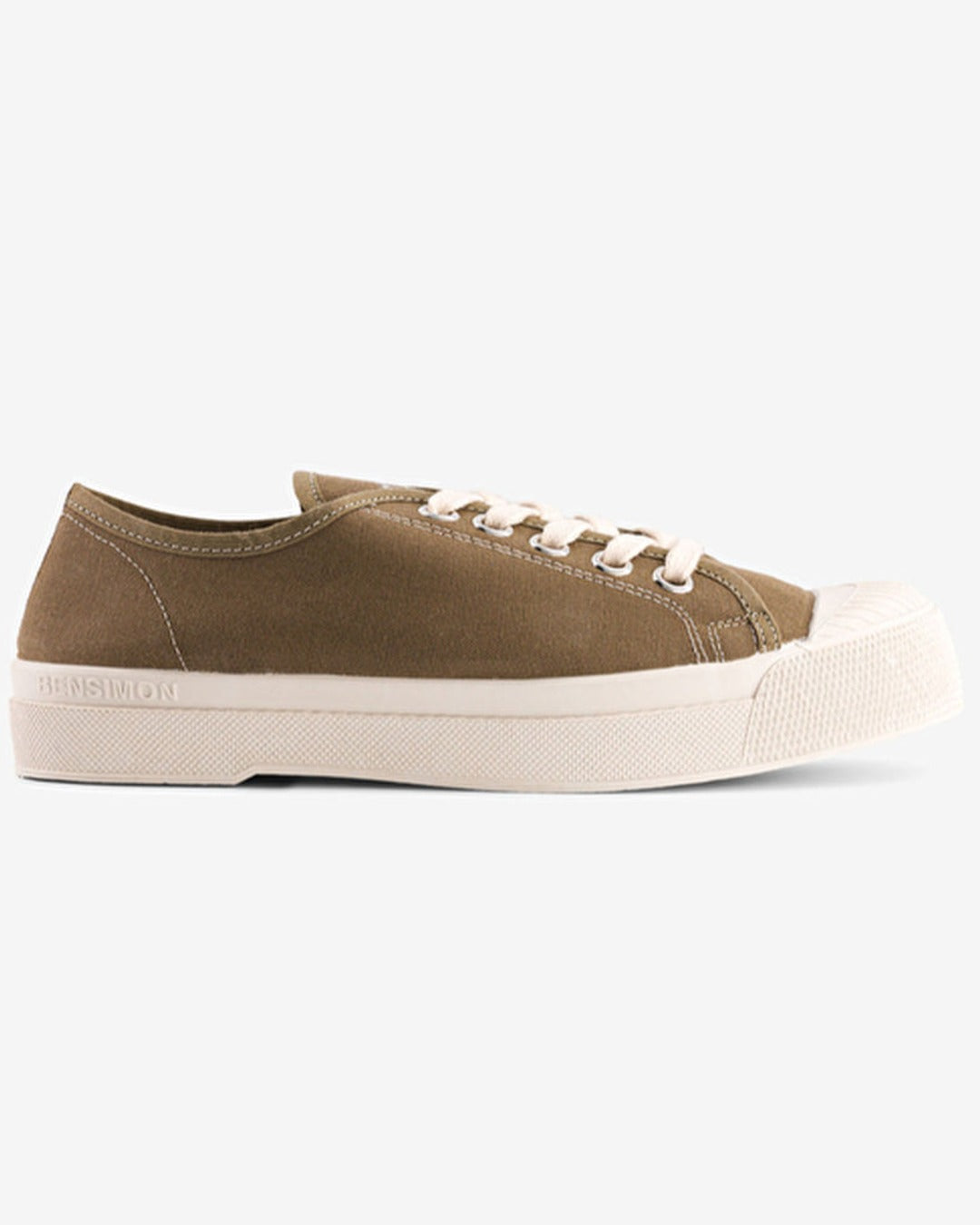 Bensimon - Baskets Romy B79 - Kaki - 1