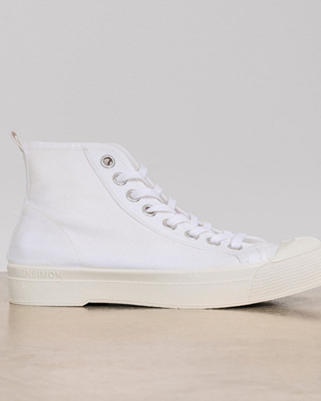 Bensimon - Baskets Stella B79 - Blanc - 1