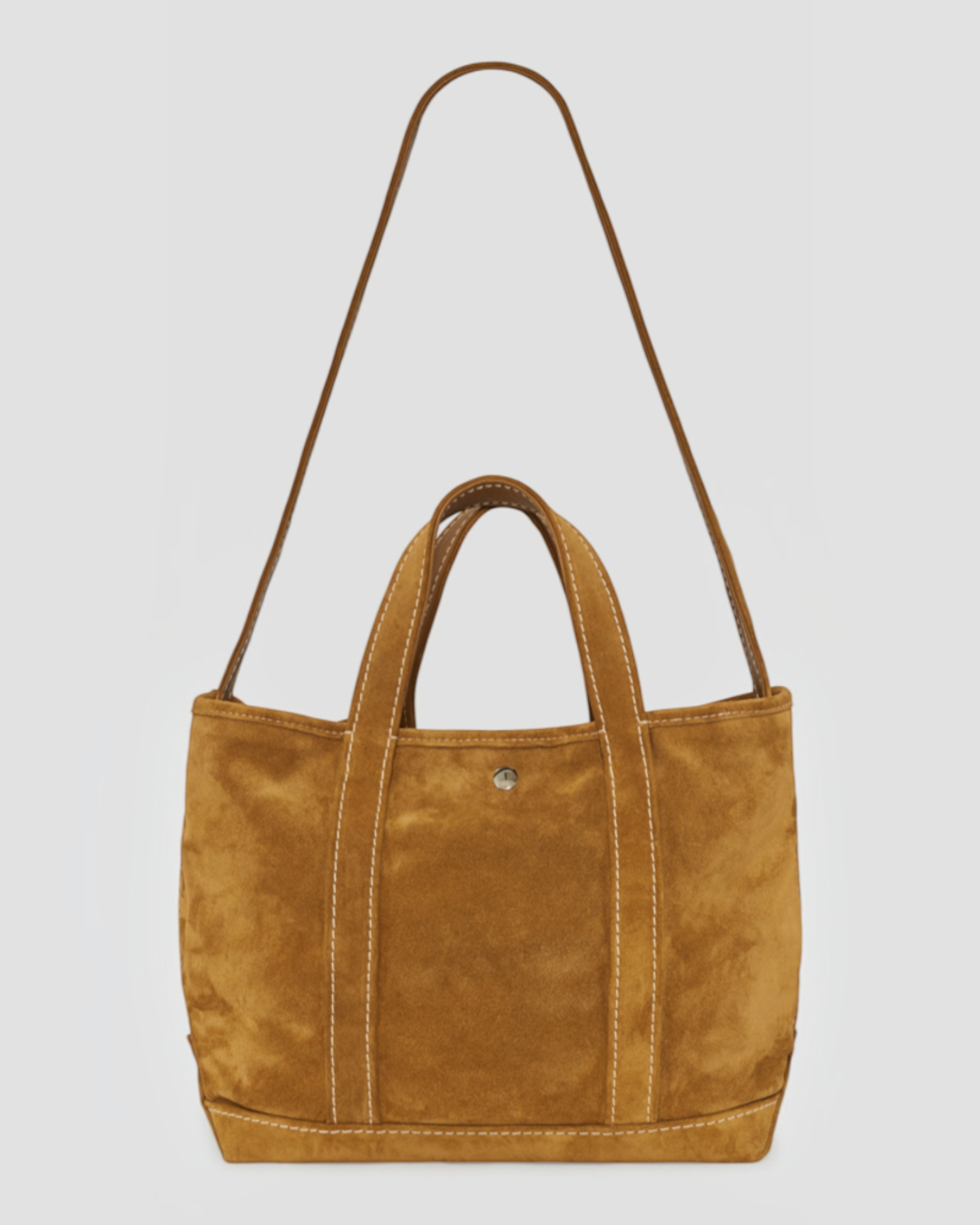 Merci x Gerard Darel - Candide Medium Merci Daim - Jaune - 2