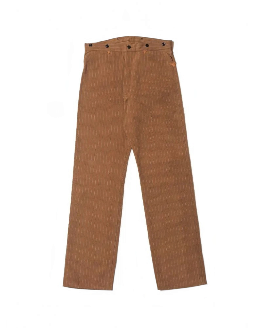 Warehouse & Co - Pantalon Modèle 1228 - Duck Stripe - 1