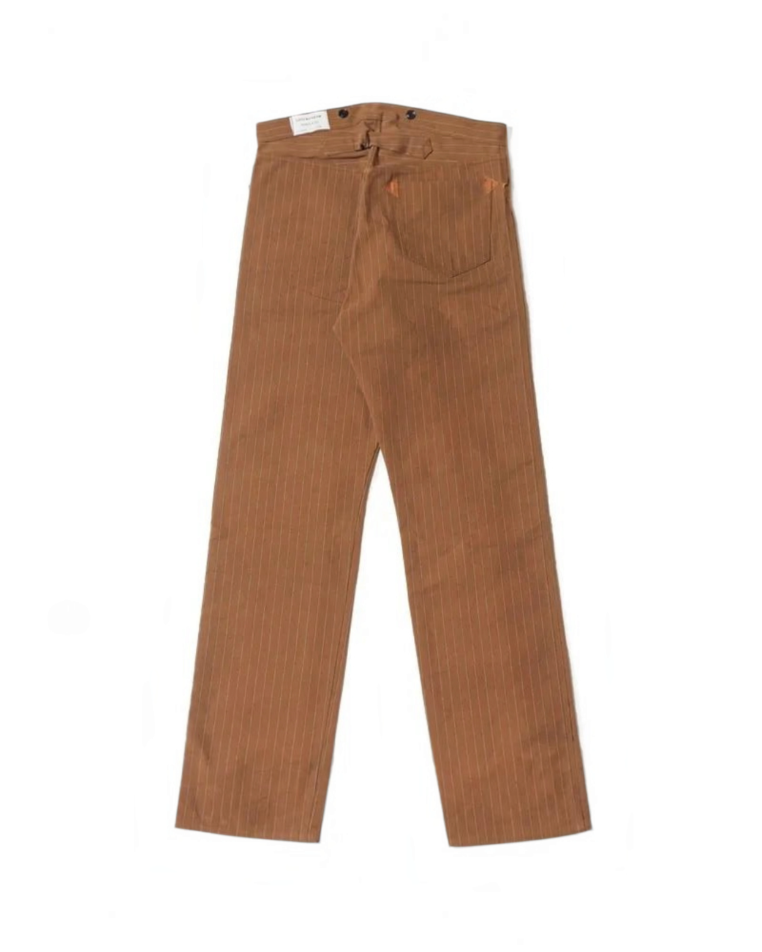 Warehouse & Co - Pantalon Modèle 1228 - Duck Stripe - 2