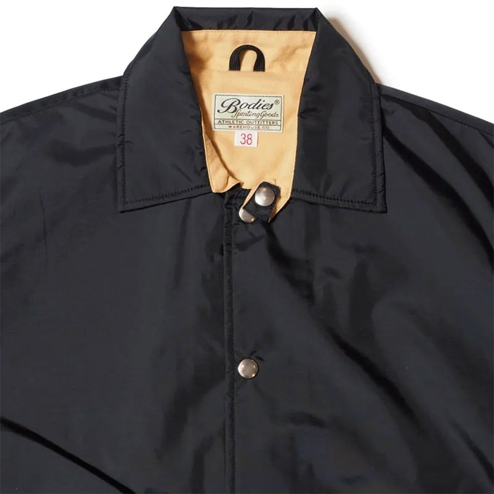 Warehouse & Co - Veste 1970S Guide And Coach - Noir - 2