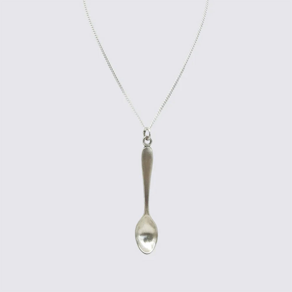 Franck Passerat - Collier Spoon - Argent - 1