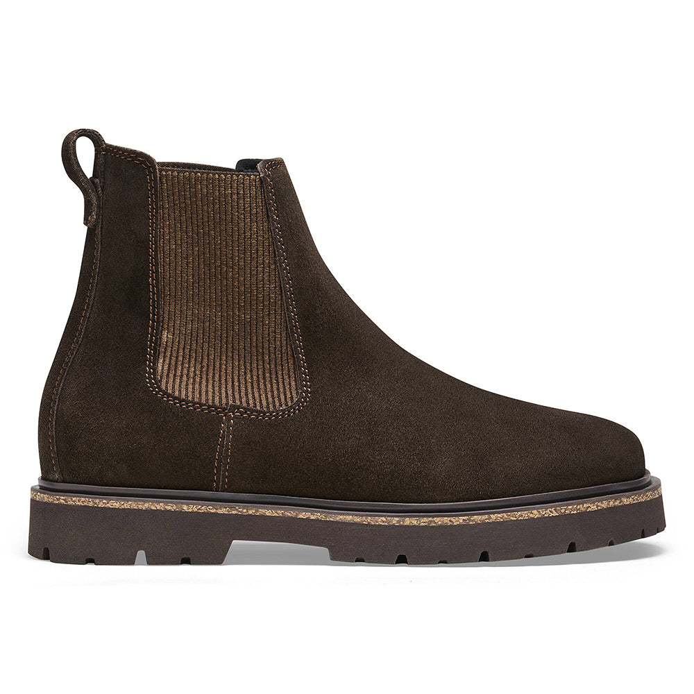 Birkenstock - Bottes Highwood Slip On - Mocha - 1