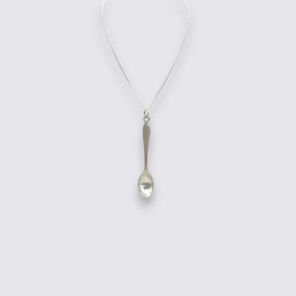 Franck Passerat - Collier Spoon - Argent - 2