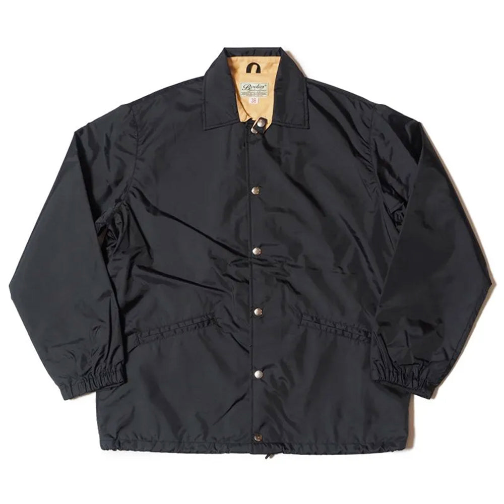 Warehouse & Co - Veste 1970S Guide And Coach - Noir - 1