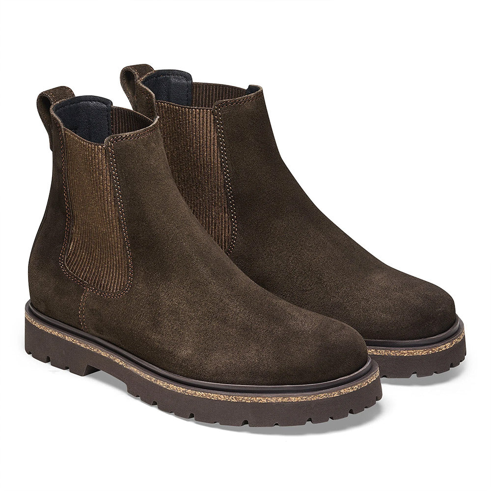 Birkenstock - Bottes Highwood Slip On - Mocha - 2