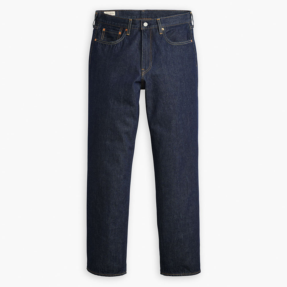Levi's - Jeans 568 Loose Straight - Bleu Marine - 1