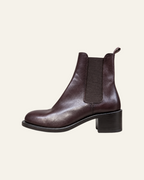 Elia Maurizi - Bottines Cuir - Tmoro - 2