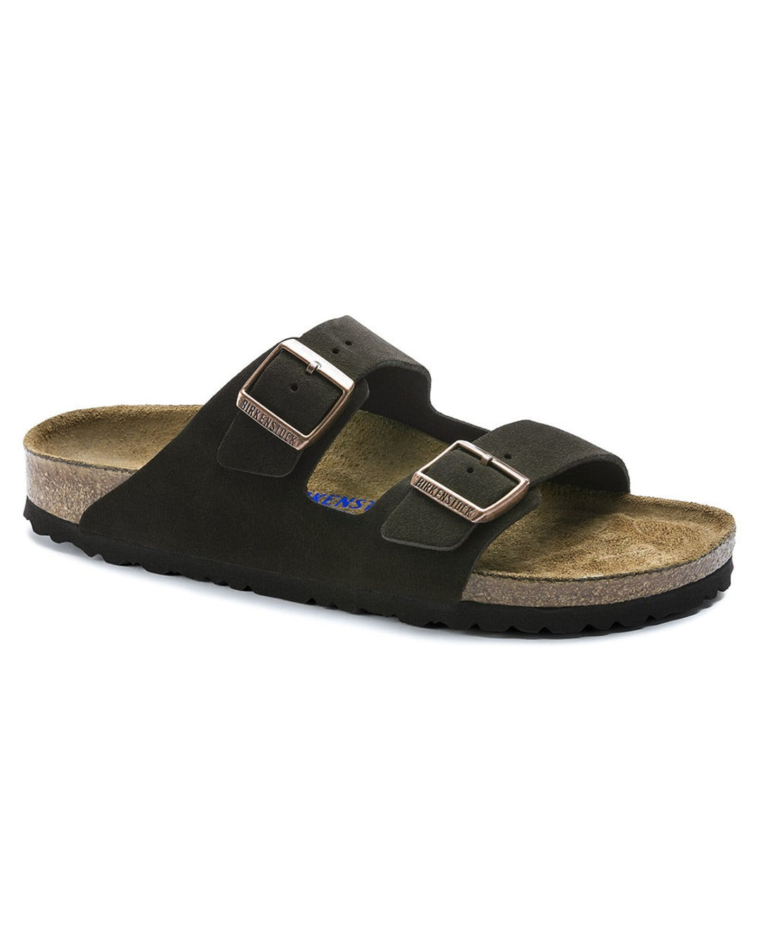 Birkenstock - Sandales Lit De Pied Souple Arizona - Mocha - 1