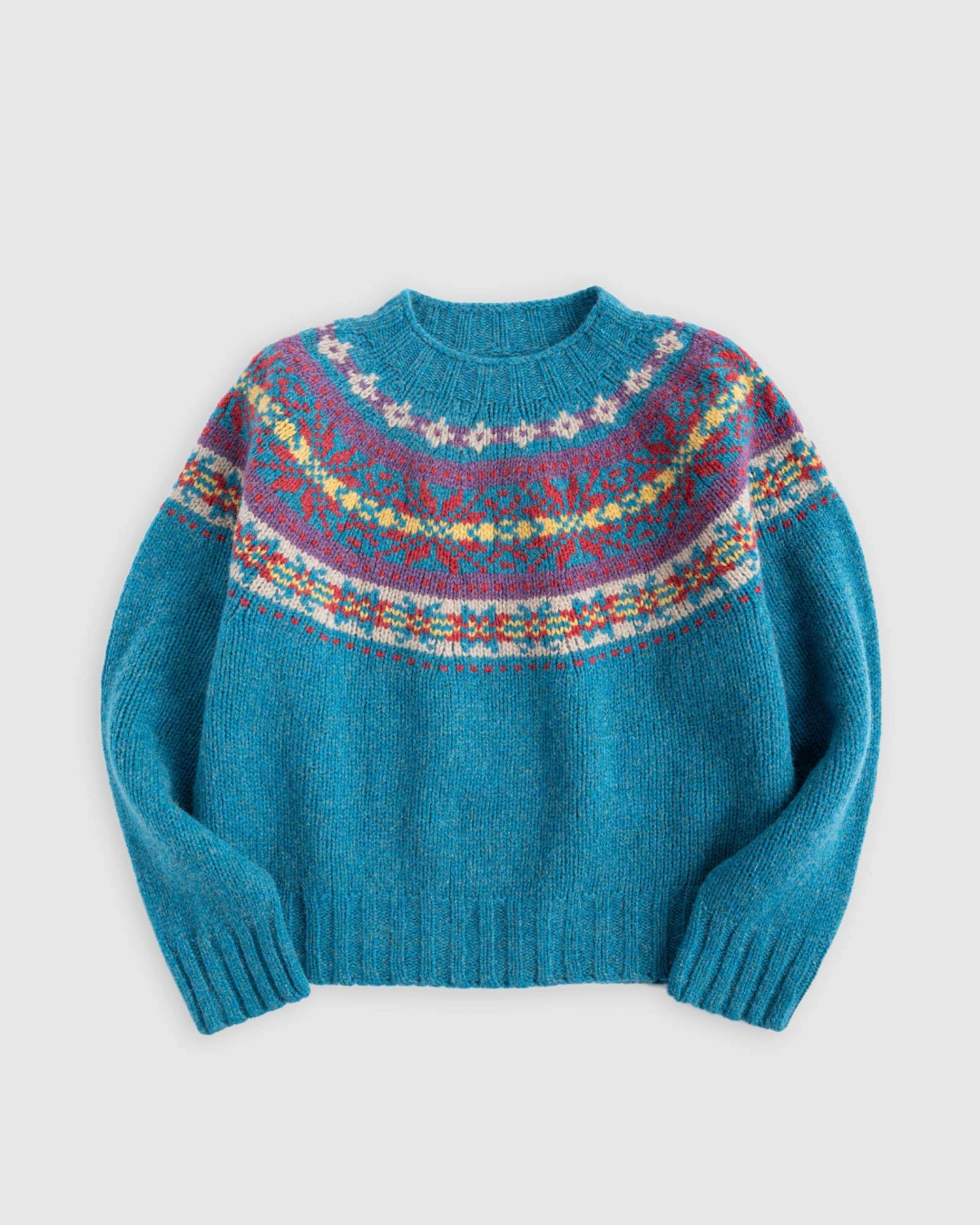 Howlin' - Pull Living In The Light - Bleu - 1