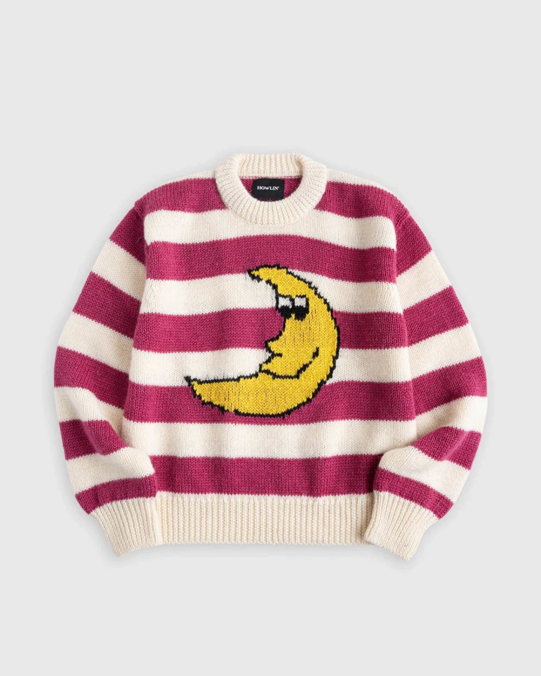 Howlin' - Pull Uncle Moon - Rose - 1