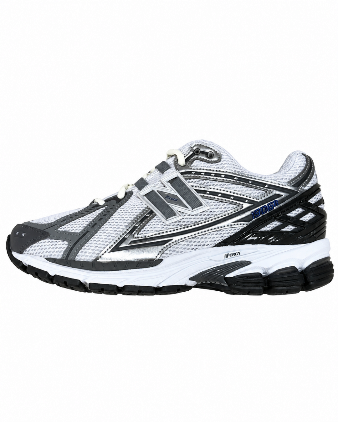 New Balance - Baskets 1906R - Castlerock & Ciment Noir - 2