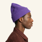 Au Vieux Campeur - Congés Payés - Bonnet Ben - Violet - 2