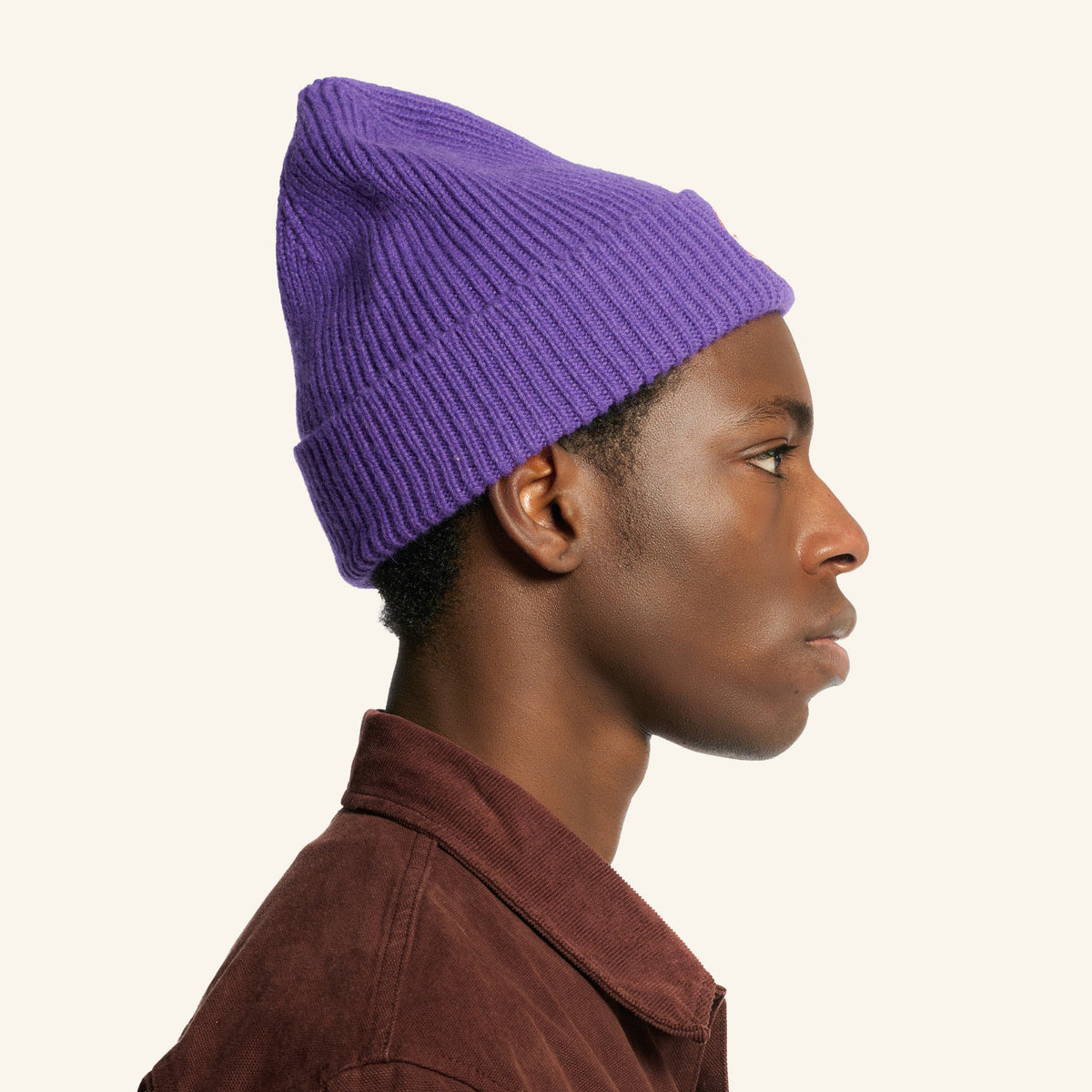 Au Vieux Campeur - Congés Payés - Bonnet Ben - Violet - 2