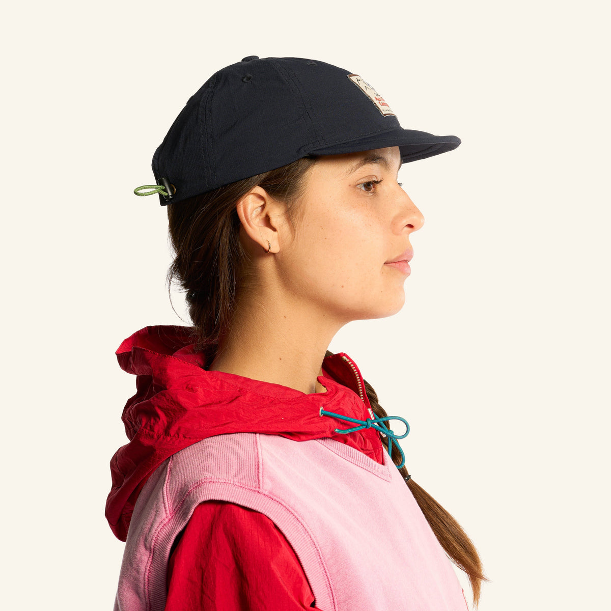 Au Vieux Campeur - Congés Payés - Casquette Raymond - Marine - 2