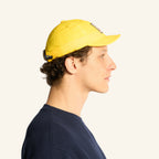 Au Vieux Campeur - Congés Payés - Casquette Raymond - Jaune - 2
