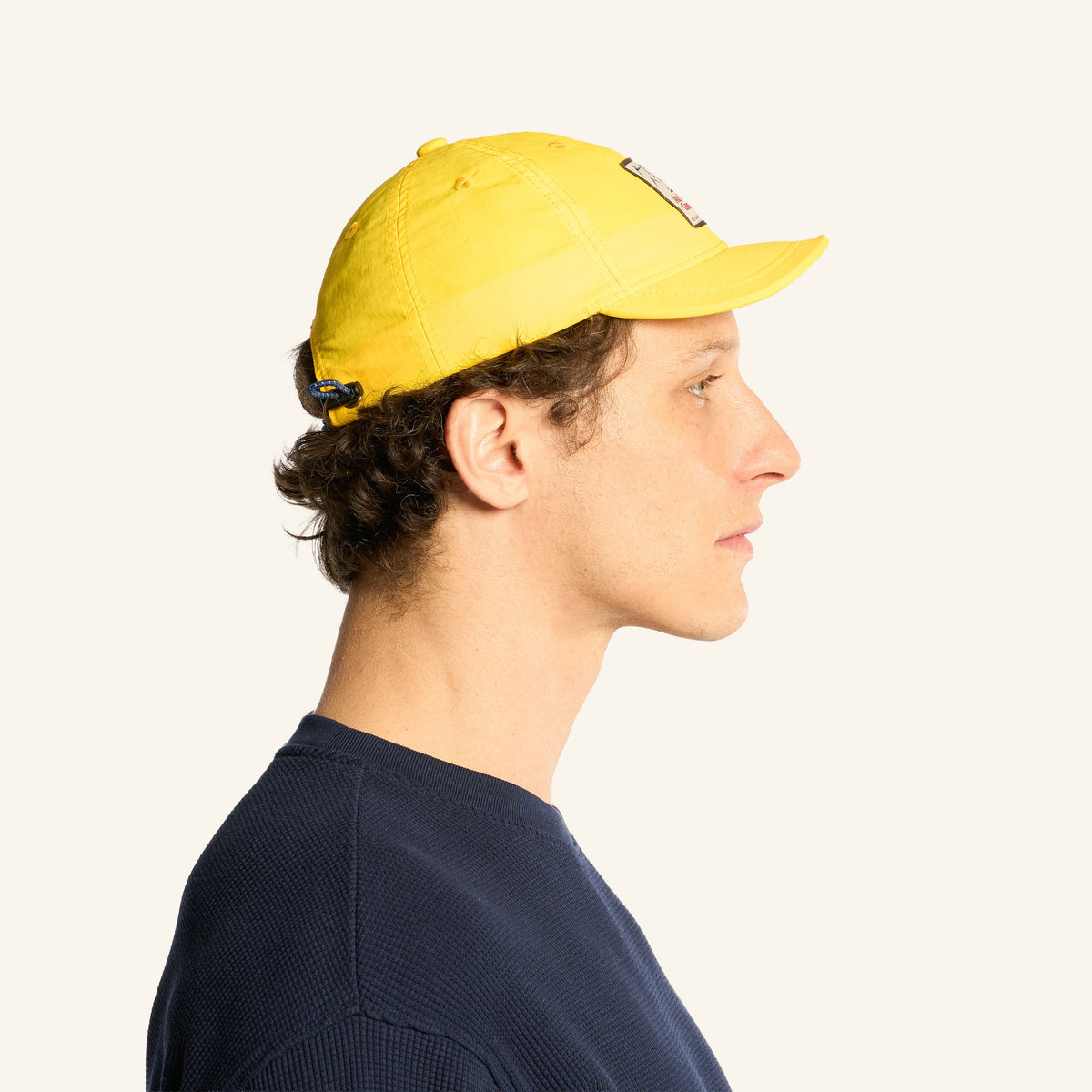 Au Vieux Campeur - Congés Payés - Casquette Raymond - Jaune - 2