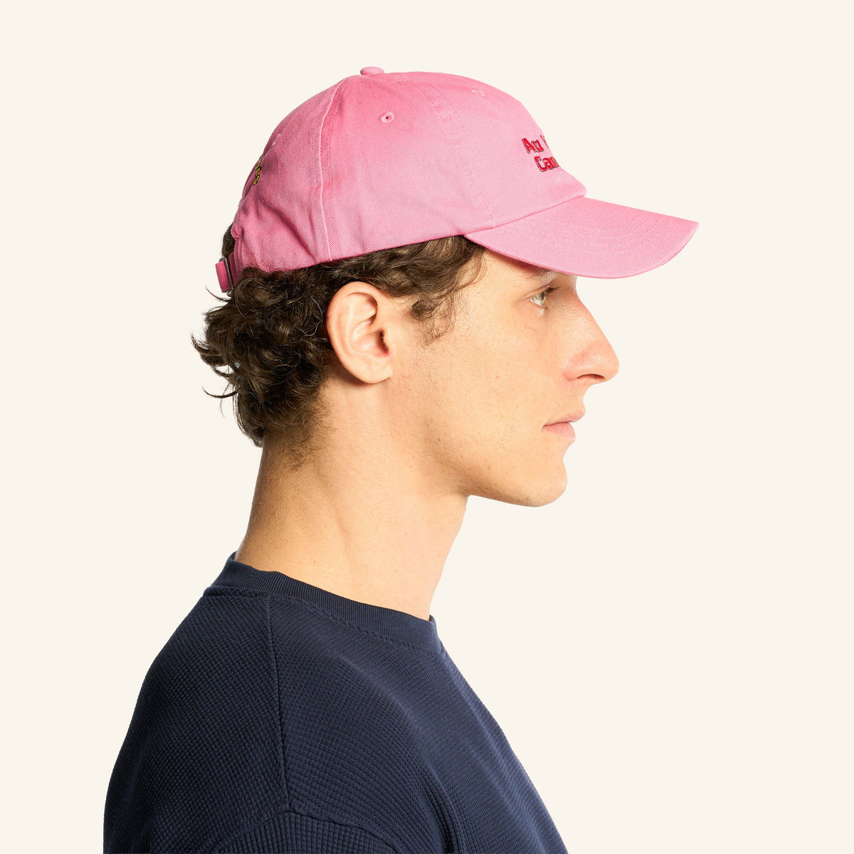 Au Vieux Campeur - Congés Payés - Casquette Susie - Rose - 2