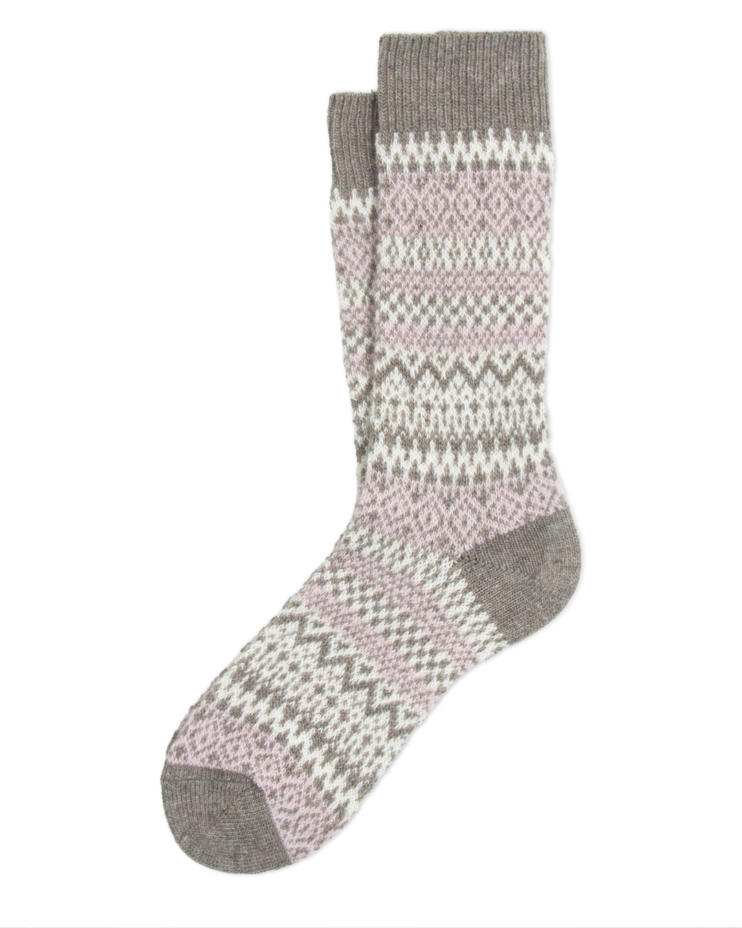 Ant45 - Chaussettes Kotte Courtes - Taupe - 1