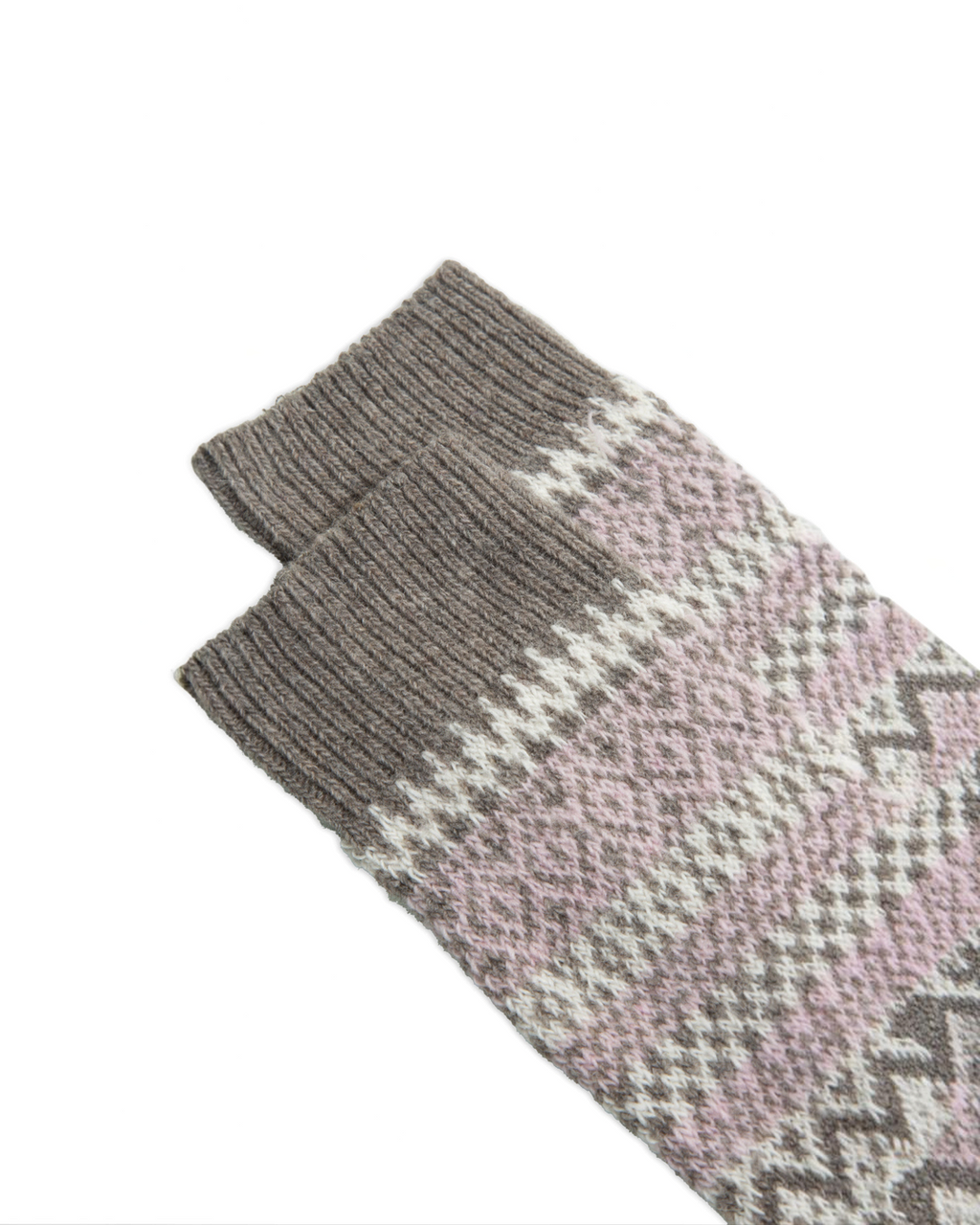 Ant45 - Chaussettes Kotte Courtes - Taupe - 2