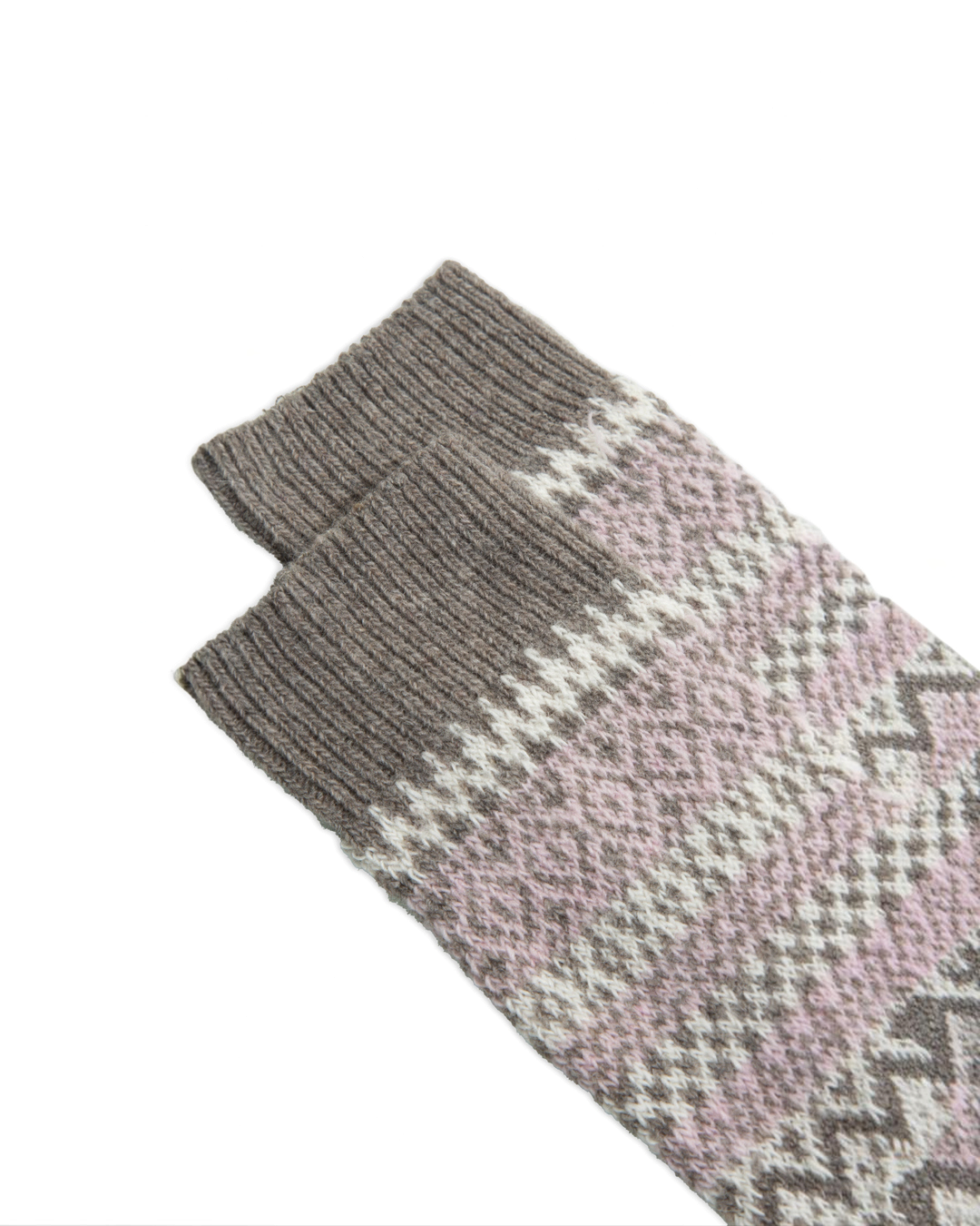 Ant45 - Chaussettes Kotte Courtes - Taupe - 2