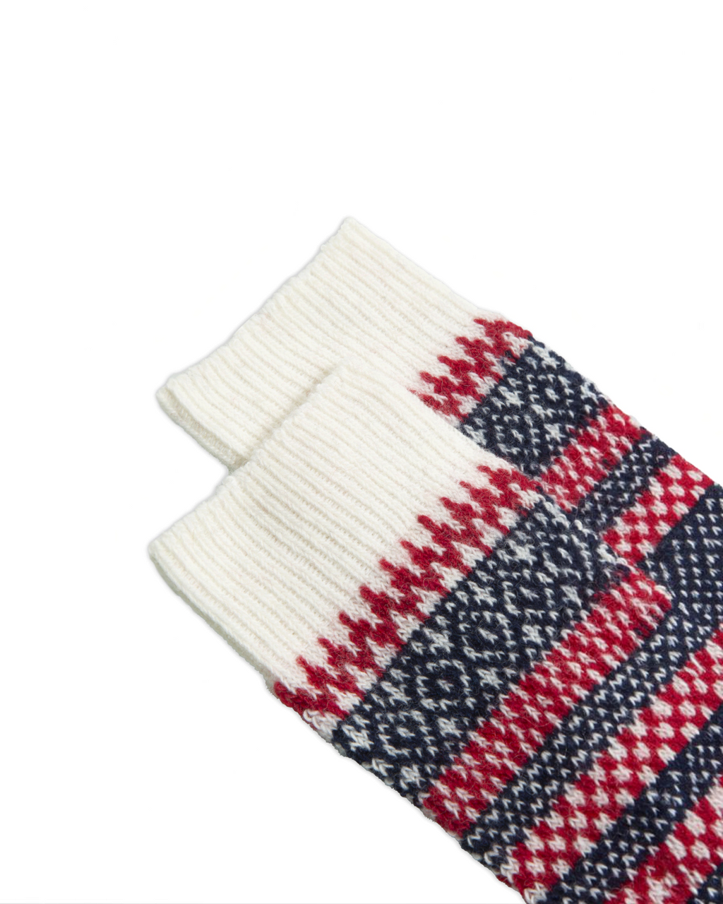 Ant45 - Chaussettes Kotte Courtes - Crème - 2