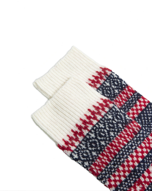Ant45 - Chaussettes Kotte Courtes - Crème - 2