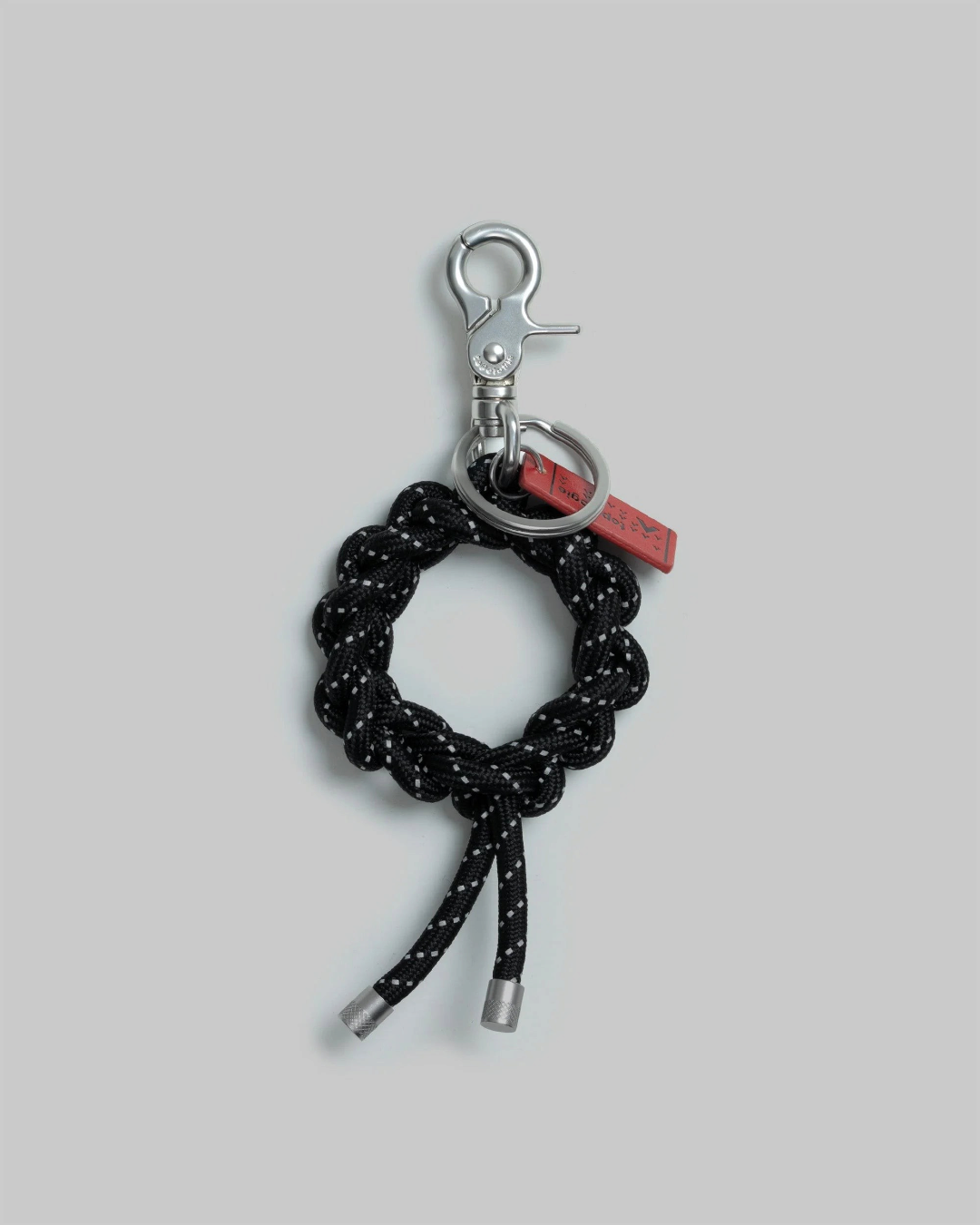Topologie - Porte-Clés Krans - Noir - 1