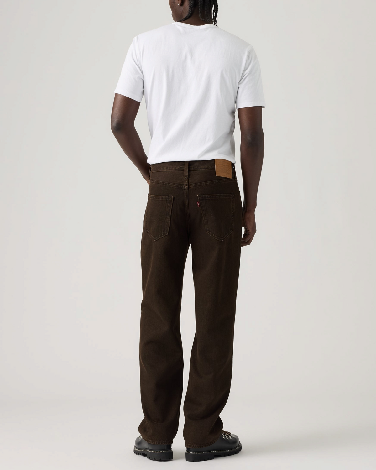 Levi's - Jeans 568 Loose Straight - Mudslides Overdye - 2