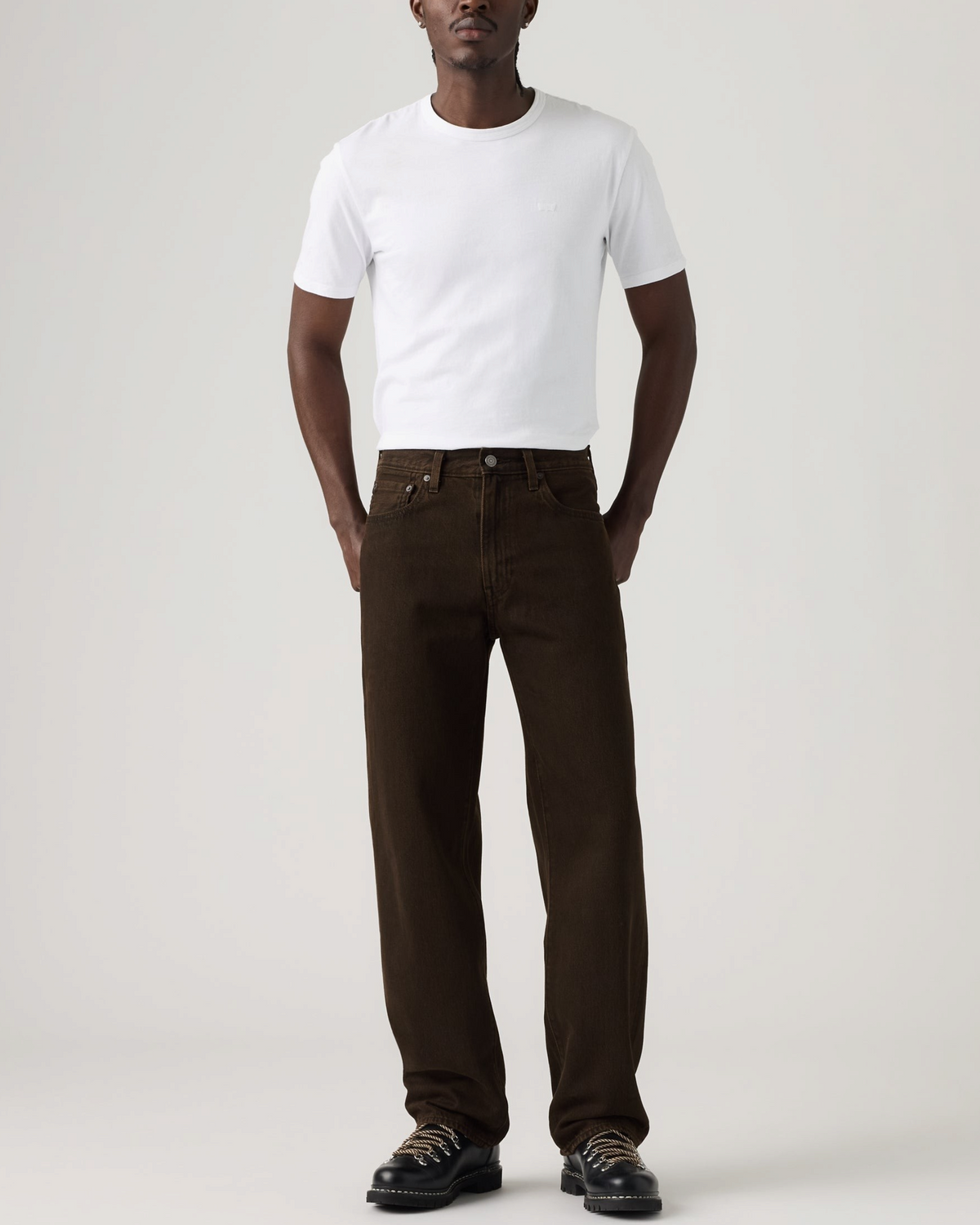 Levi's - Jeans 568 Loose Straight - Mudslides Overdye - 1