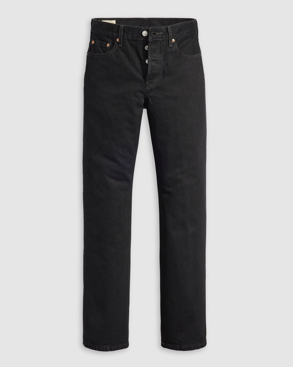 Levi's - Jeans 501 '90 - Rinsed Blacktop - 1