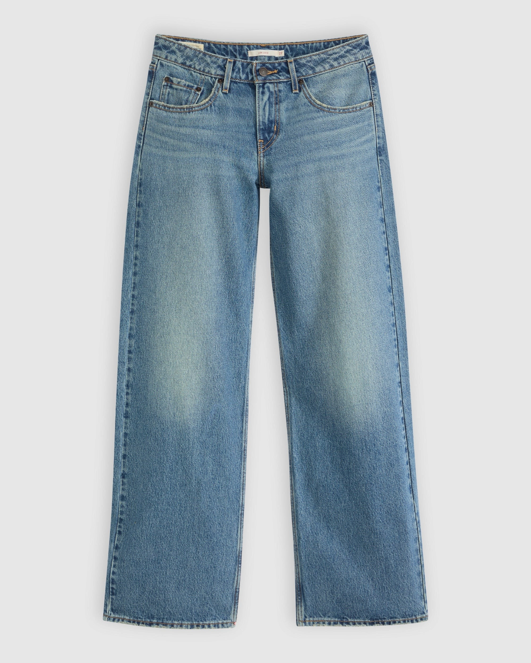 Levi's - Jeans Low Loose - Rescued City - 1