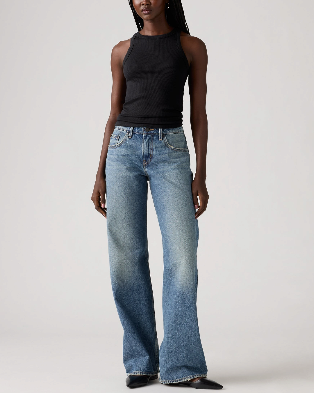 Levi's - Jeans Low Loose - Rescued City - 2
