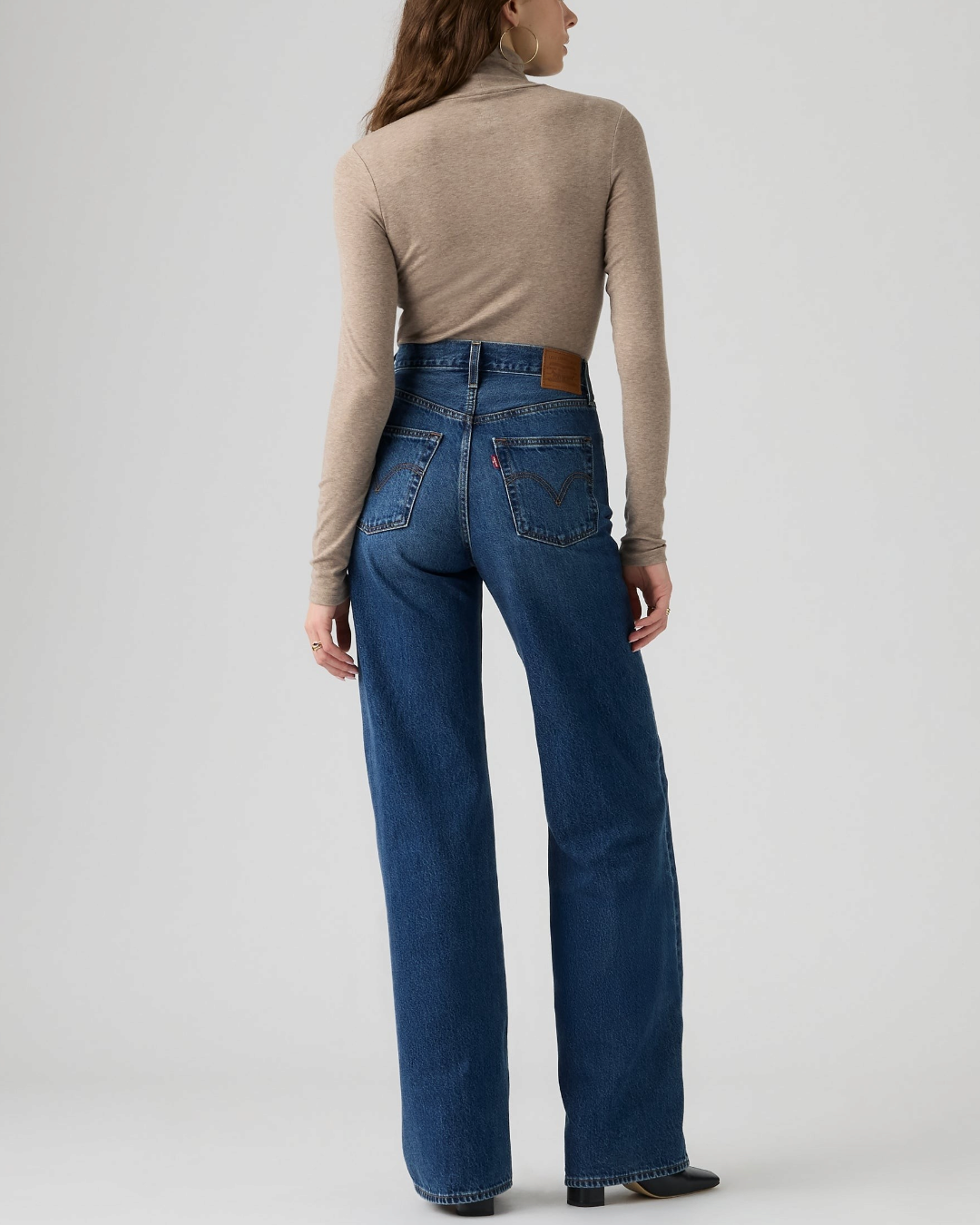 Levi's - Jeans Ribcage Wide Leg - Maybe Anywhere - 2