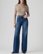 Levi's - Jeans Ribcage Wide Leg - Maybe Anywhere - 1