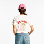 Au Vieux Campeur - T-shirt Manches Courtes Jours Feries 2026 - Blanc - 2