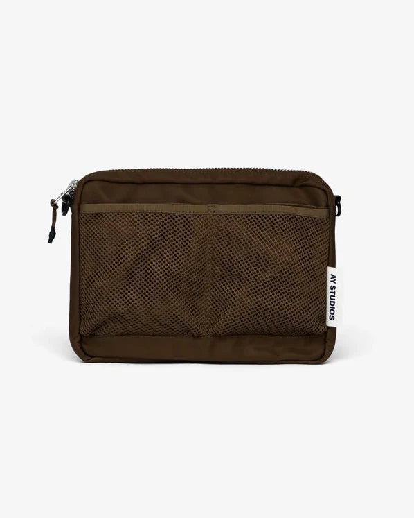 Ay Studios - Sac Bandoulière - Marron - 2