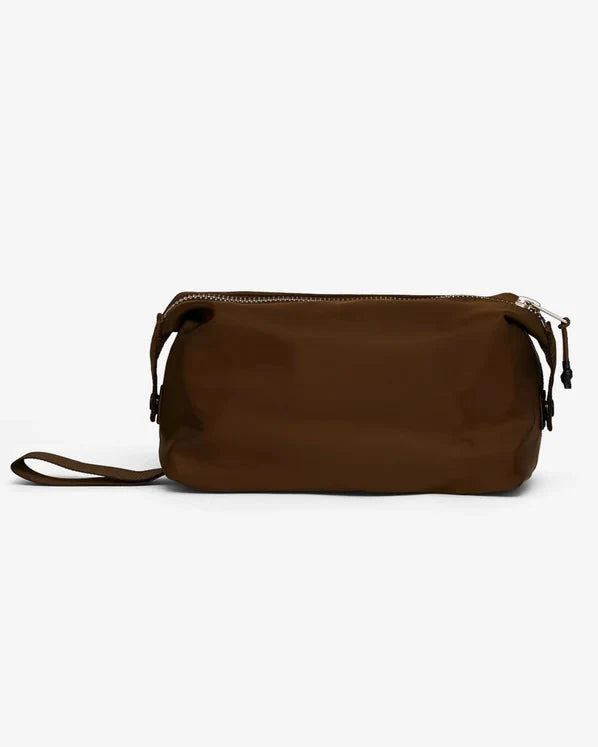Ay Studios - Trousse De Toilette - Marron - 2